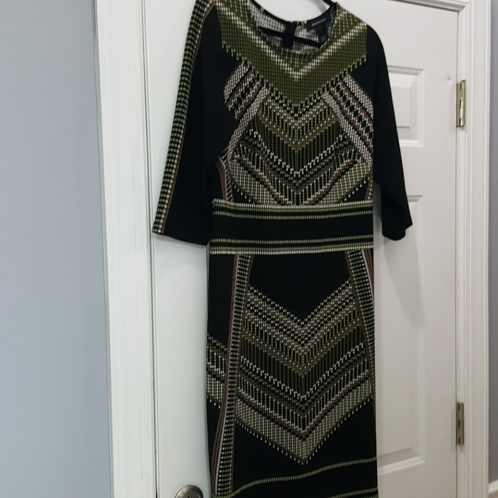 Sweater dress